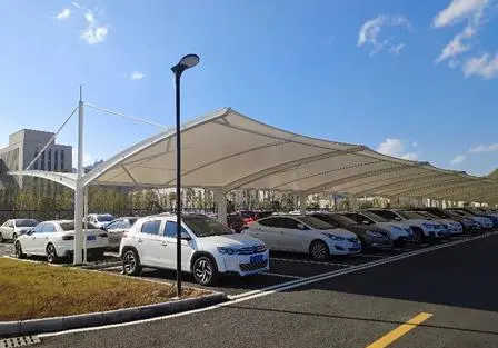 贵州桐梓基建采购必看：停车棚选对材质，能省十年维修费